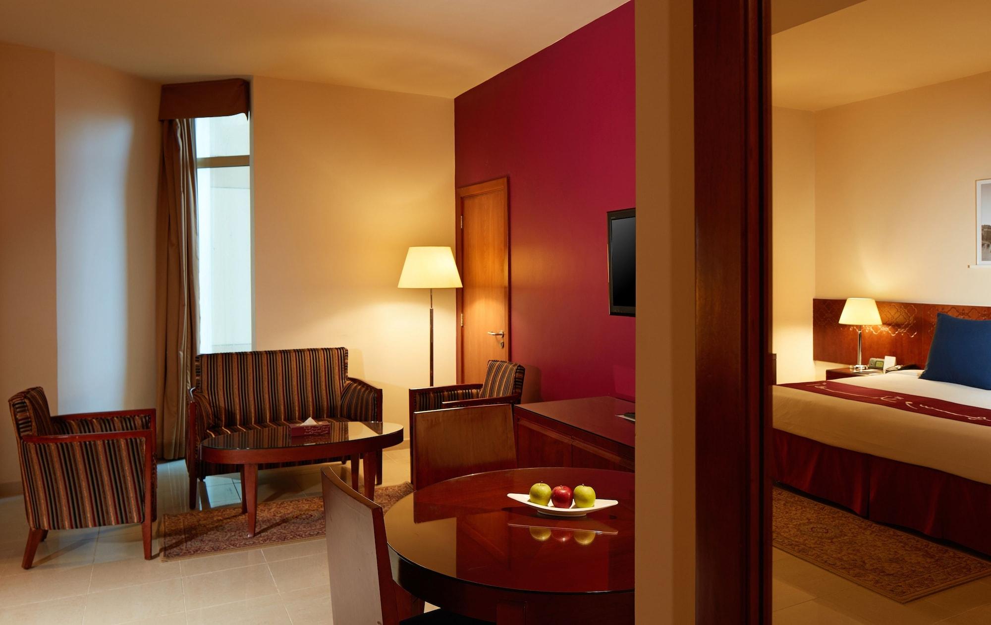 Makarem Mina Hotel Mecca Exterior photo