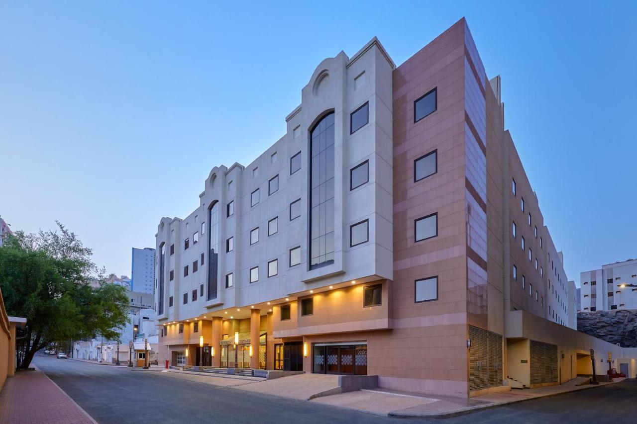 Makarem Mina Hotel Mecca Exterior photo