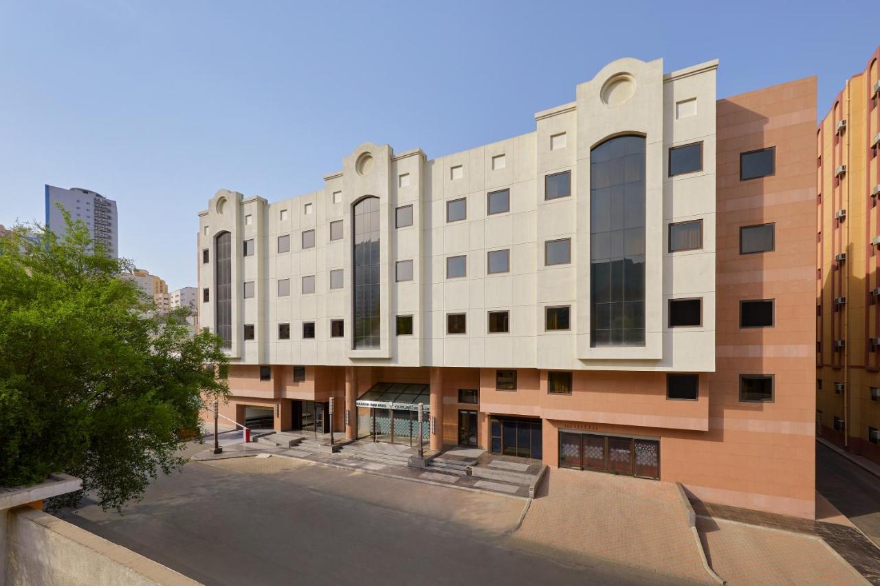 Makarem Mina Hotel Mecca Exterior photo