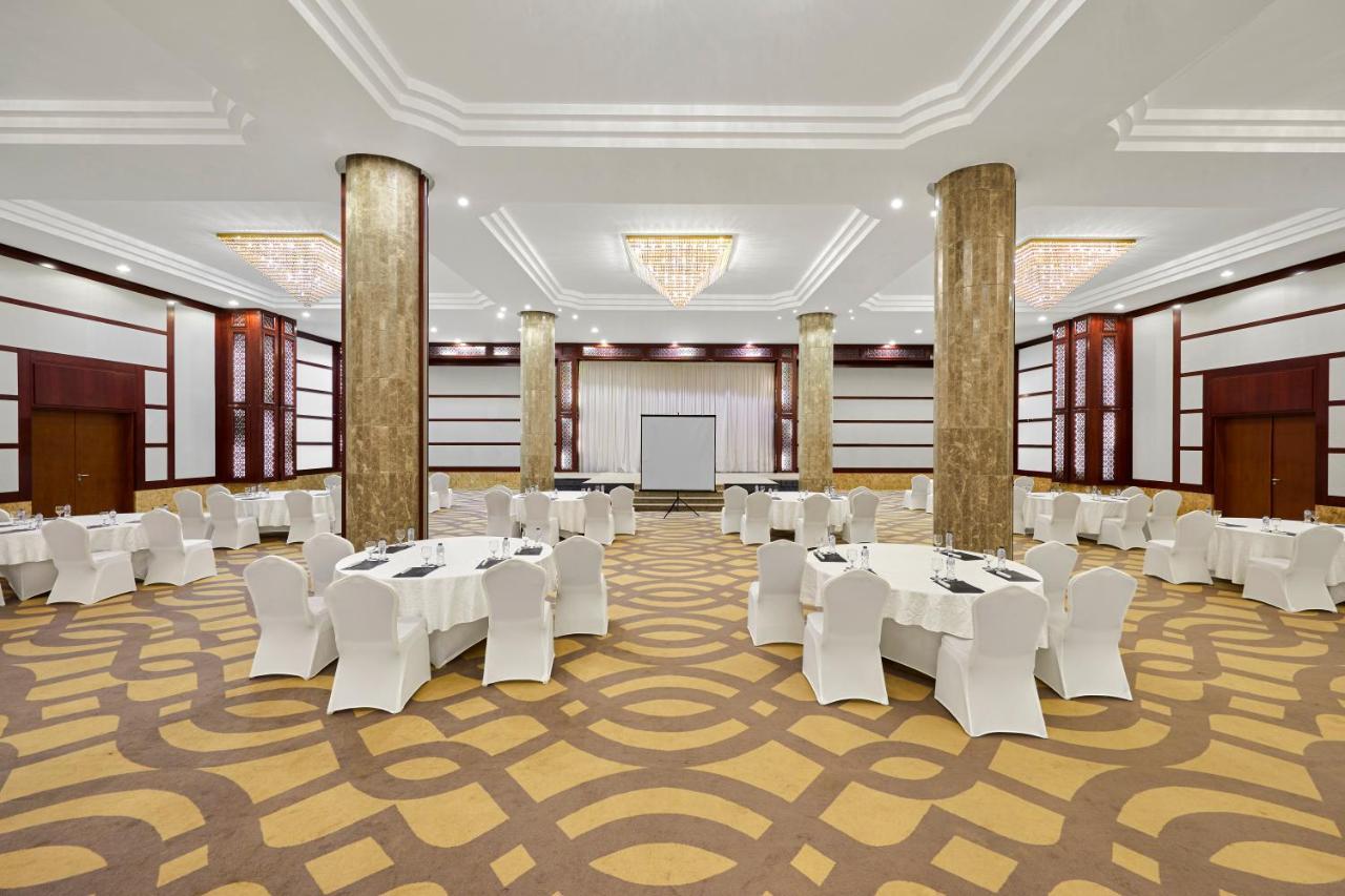 Makarem Mina Hotel Mecca Exterior photo