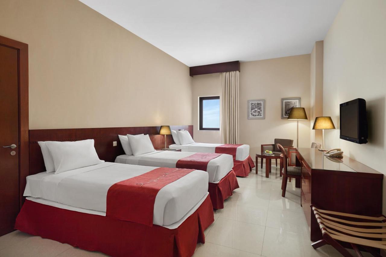 Makarem Mina Hotel Mecca Exterior photo