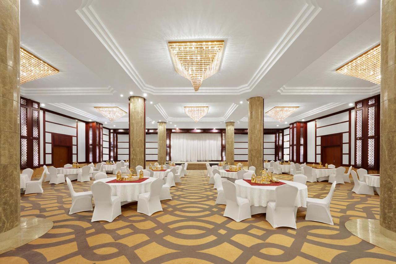 Makarem Mina Hotel Mecca Exterior photo