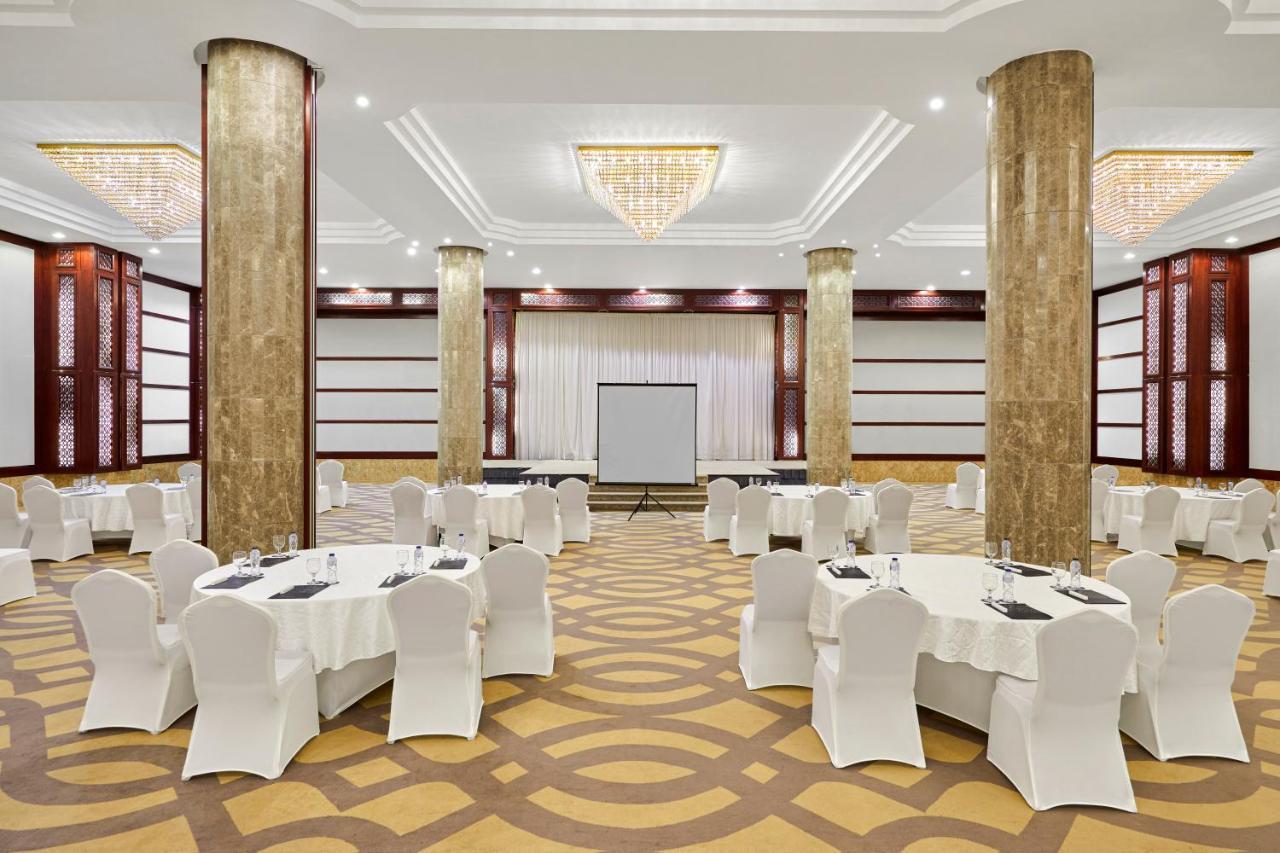 Makarem Mina Hotel Mecca Exterior photo