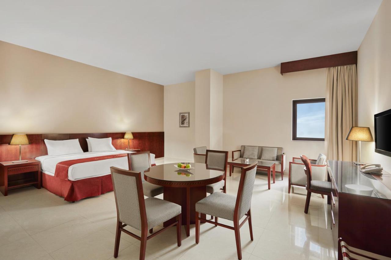 Makarem Mina Hotel Mecca Exterior photo
