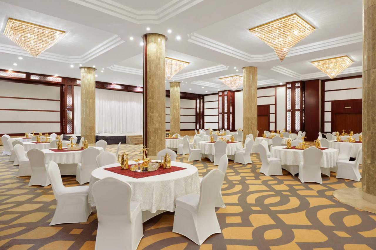 Makarem Mina Hotel Mecca Exterior photo