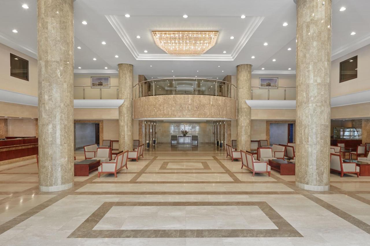Makarem Mina Hotel Mecca Exterior photo