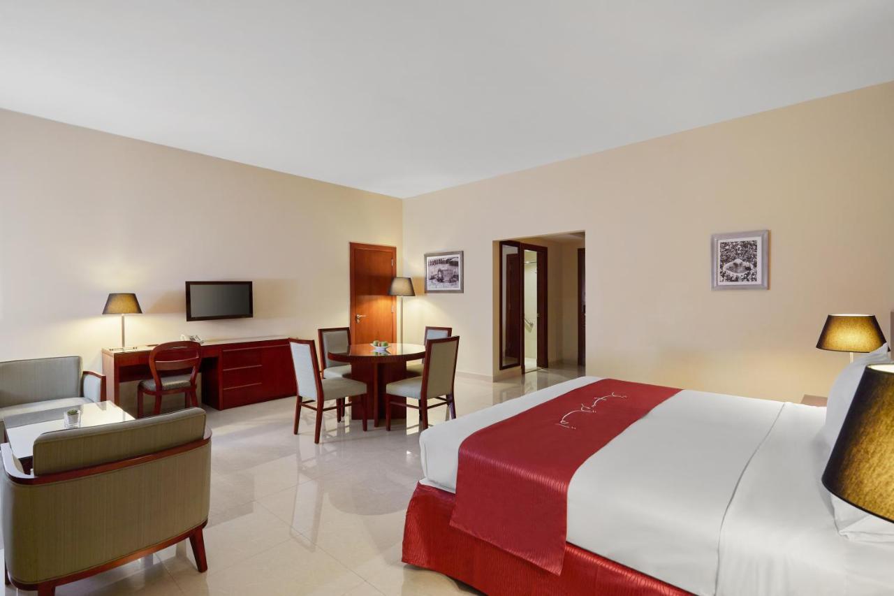 Makarem Mina Hotel Mecca Exterior photo