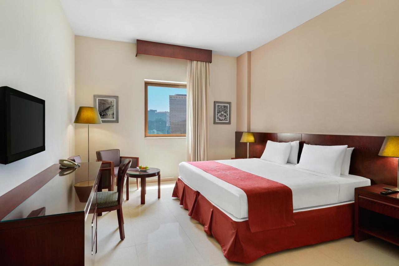 Makarem Mina Hotel Mecca Exterior photo