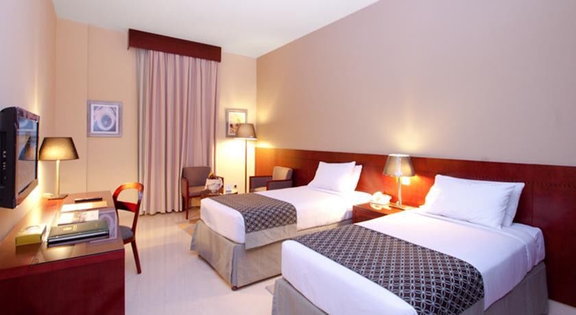 Makarem Mina Hotel Mecca Exterior photo