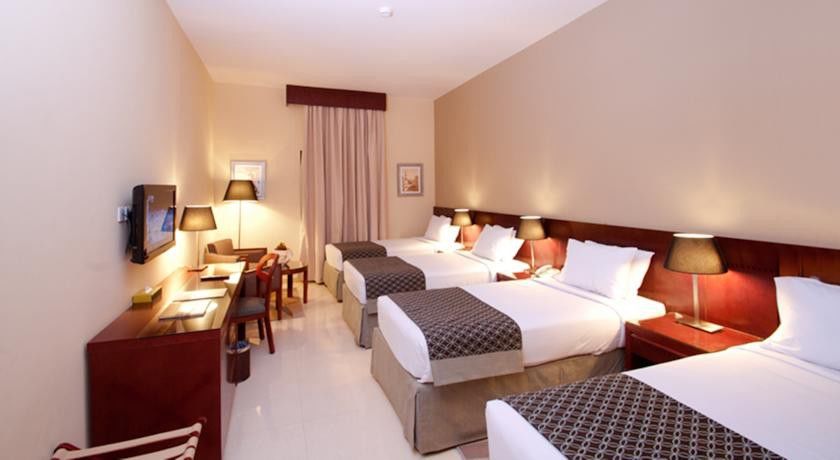 Makarem Mina Hotel Mecca Exterior photo