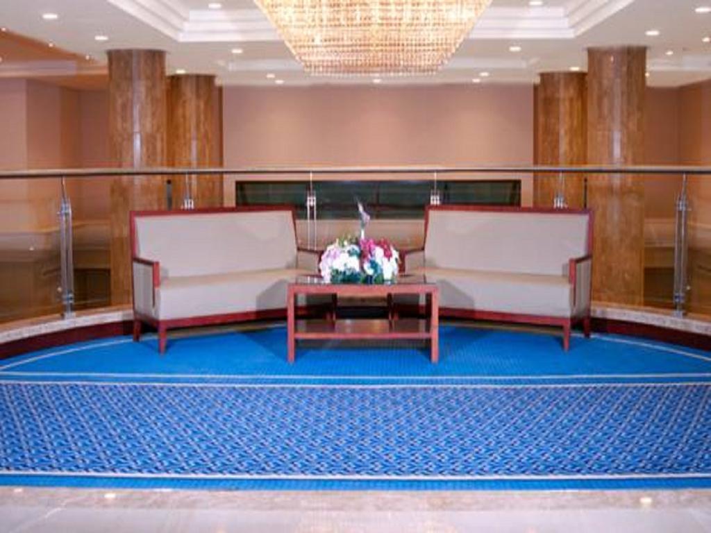 Makarem Mina Hotel Mecca Exterior photo
