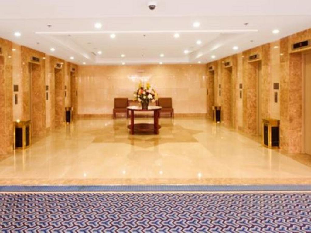 Makarem Mina Hotel Mecca Exterior photo