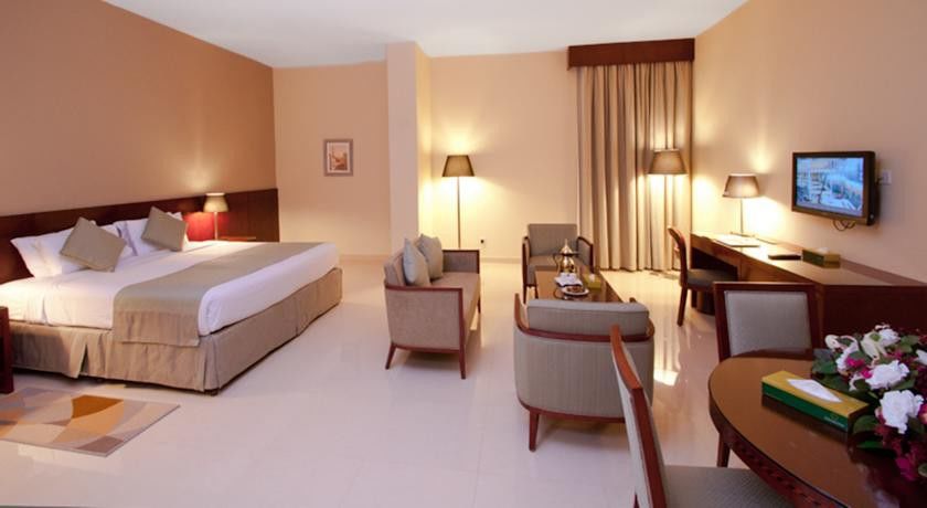 Makarem Mina Hotel Mecca Exterior photo