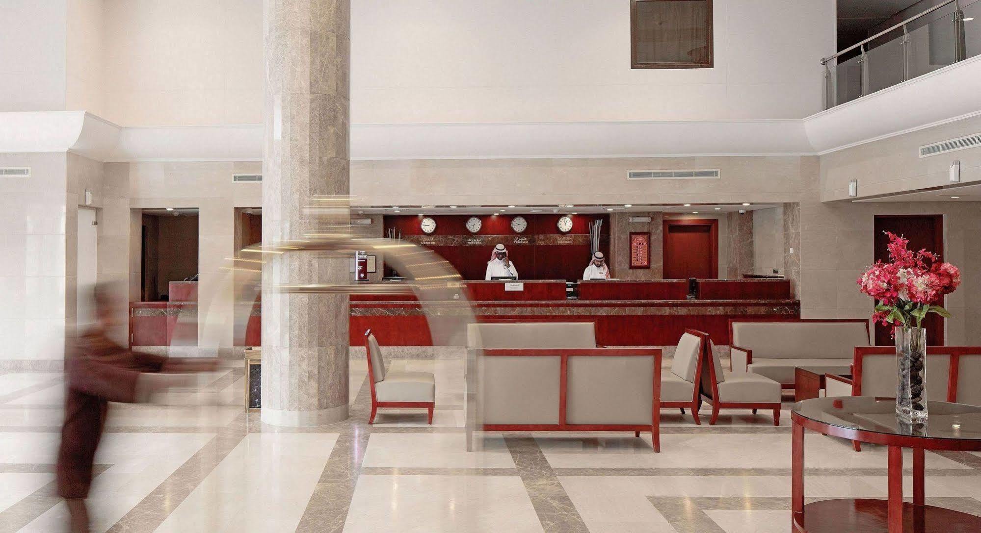 Makarem Mina Hotel Mecca Exterior photo