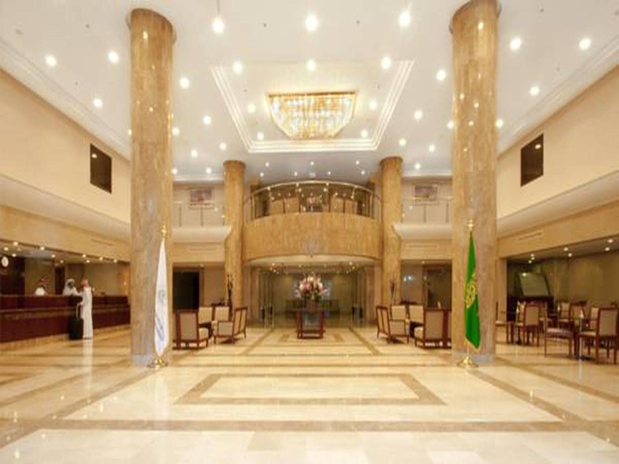 Makarem Mina Hotel Mecca Exterior photo