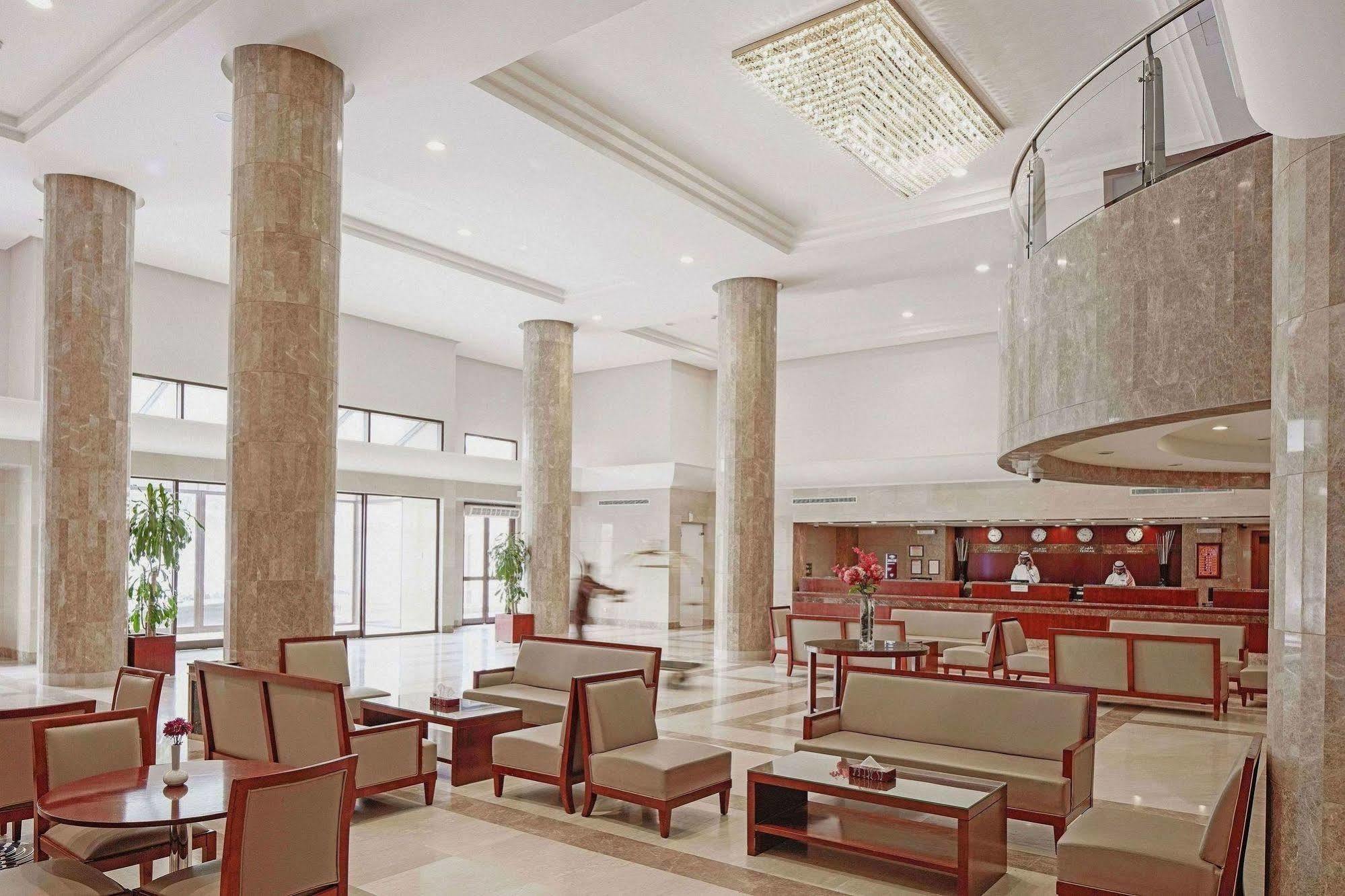 Makarem Mina Hotel Mecca Exterior photo
