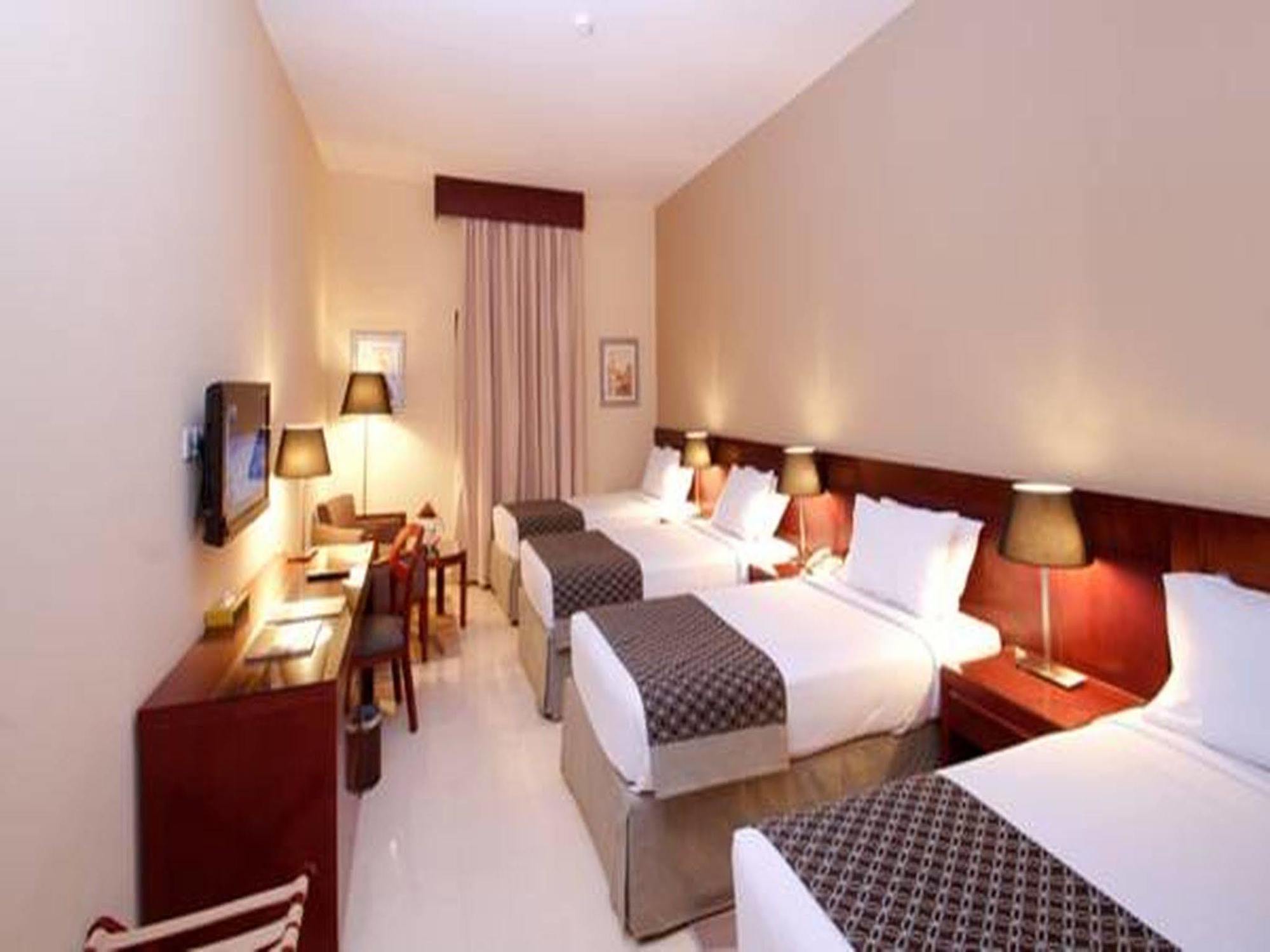 Makarem Mina Hotel Mecca Exterior photo