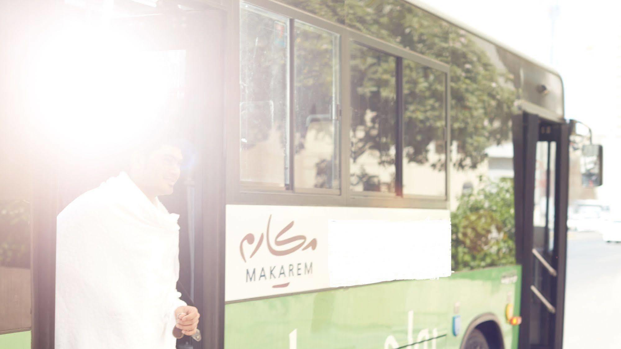 Makarem Mina Hotel Mecca Exterior photo